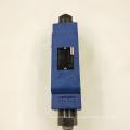 Rexroth Z2FS Z2FS6 Z2FS10 Z2FS16 Z2FS22 series Hydraulic throttle relief valve ZSFS10B5-3X/S2